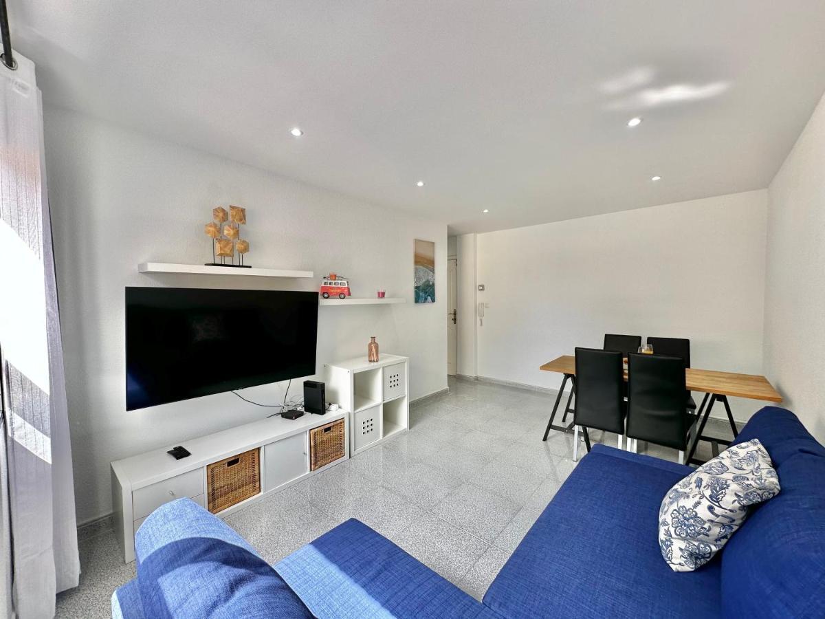 Phoenix Beach Home El Médano Eksteriør billede