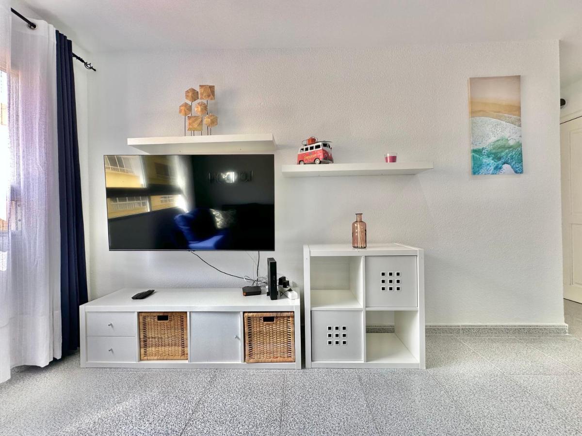 Phoenix Beach Home El Médano Eksteriør billede