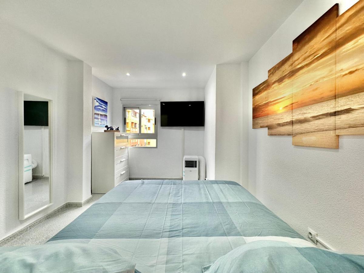 Phoenix Beach Home El Médano Eksteriør billede